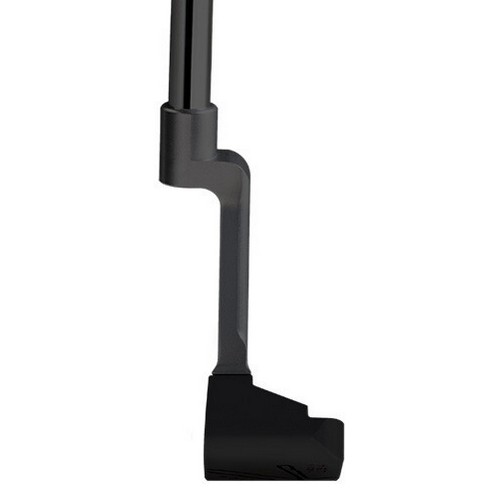 시크골프 C시리즈 DW 플럼버넥 퍼터 (트래디셔널 블랙 정품)_이미지