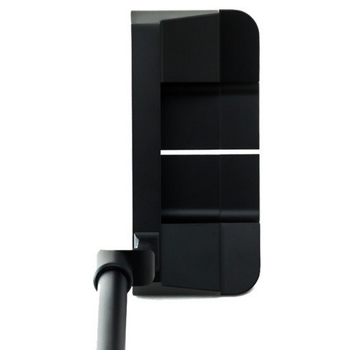 시크골프 C시리즈 DW 플럼버넥 퍼터 (트래디셔널 블랙 정품)_이미지