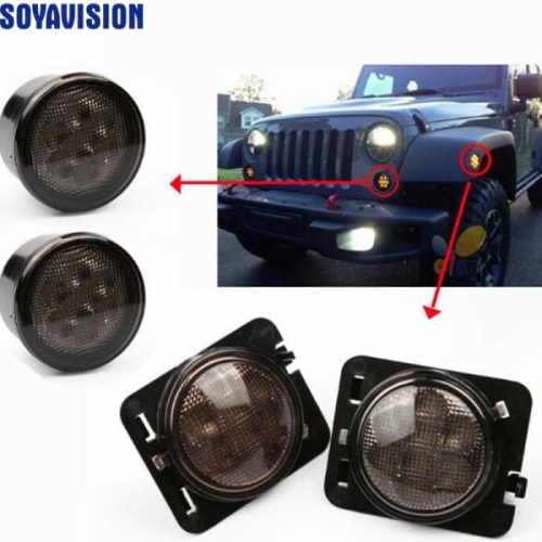 JEEP 리어 와이퍼 암 블레이드 어셈블리- 랭글러 JK 2007-2016_이미지