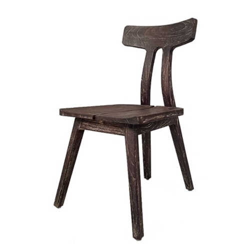 하이파가구 듀스우드 원목 식탁의자_이미지