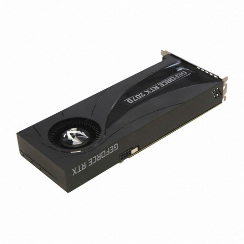 ZOTAC GAMING ������ RTX 2070 D6 8GB BLOWER