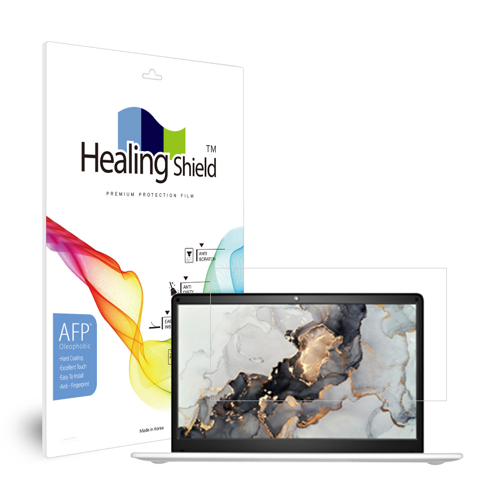 베이직스 베이직북14 2세대 BB1420FWB 올레포빅 고광택 액정보호필름