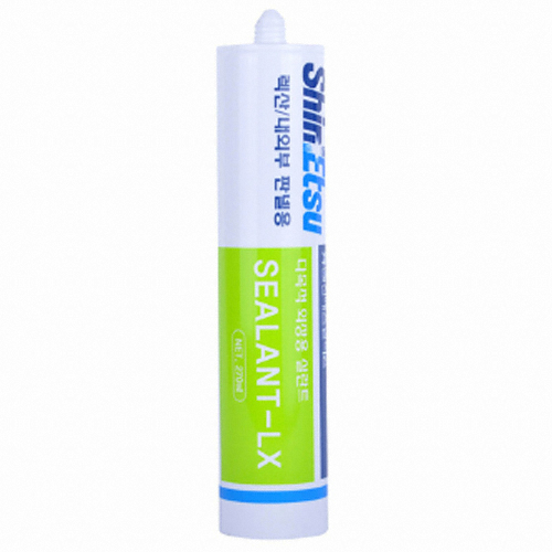 신에츠 렉산 실리콘 LX 270ml (1개)