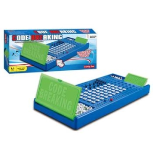 창의 사고력 코드 브레이킹 보드게임 WP230040