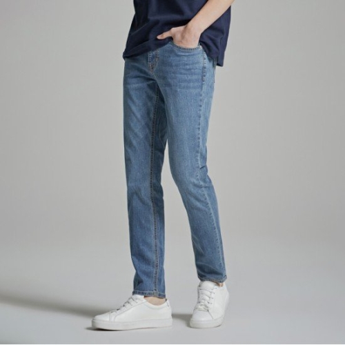 스파오 데일리지 쿨 슬림 진 SPTJB25C11-T_이미지