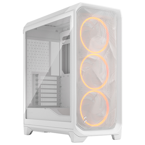 Fractal Design Meshify 3 RGB 강화유리 (화이트)_이미지