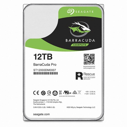 Seagate BarraCuda Pro 7200/256M