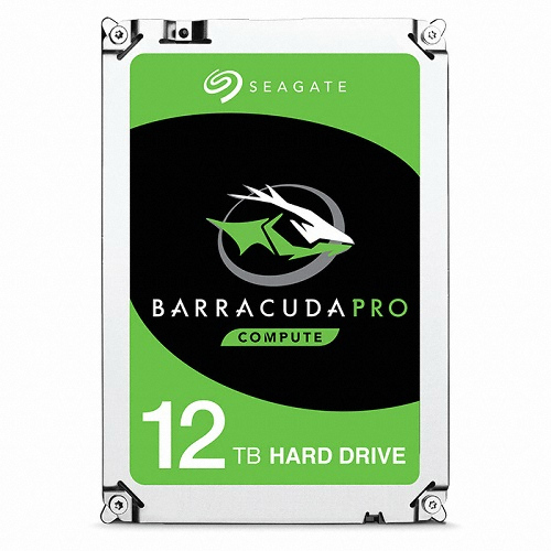 Seagate BarraCuda Pro 7200/256M (12TB, ST12000DM0007)_이미지