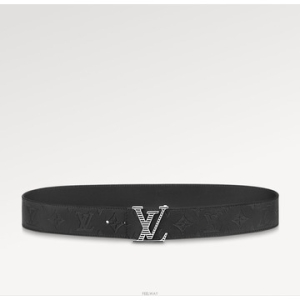 LV 섀도우 모노그램 양면 남성 벨트 40mm M0717T