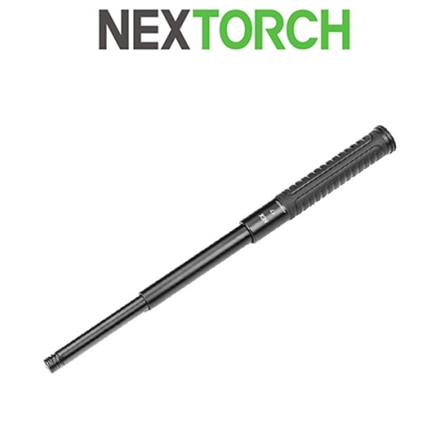 호신용 삼단봉 넥스 N17C 퀵 바톤 17인치 Nextorch Nex N17C Quic Baton
