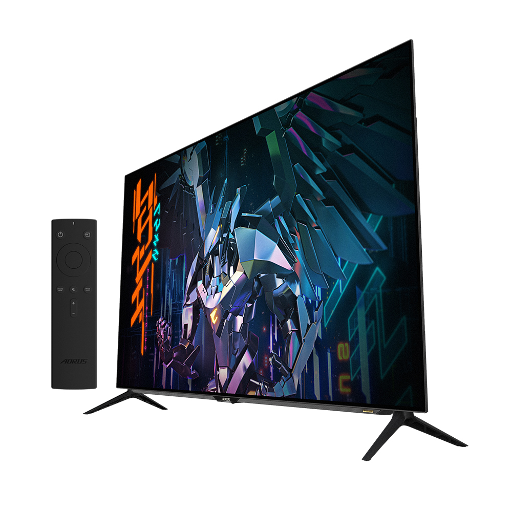 GIGABYTE AORUS FO48U OLED UHD 4K PRO 게이밍 120 피씨디렉트_이미지