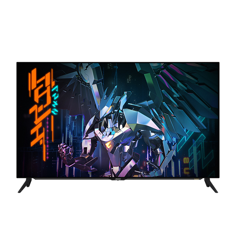 GIGABYTE AORUS FO48U OLED UHD 4K PRO 게이밍 120 피씨디렉트
