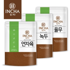 인차 율무 연자육 녹두 세트 차 900g