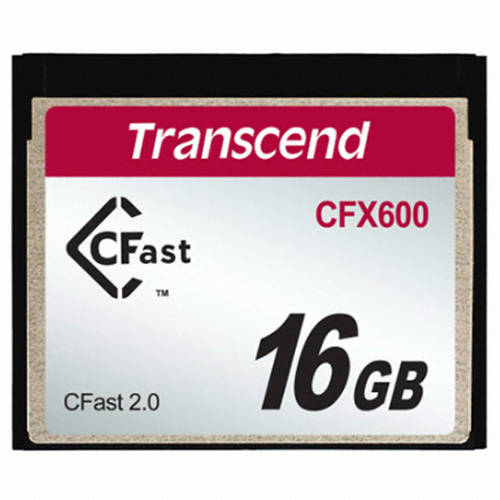 트랜센드 CFAST 2.0 CFX600 (16GB)_이미지