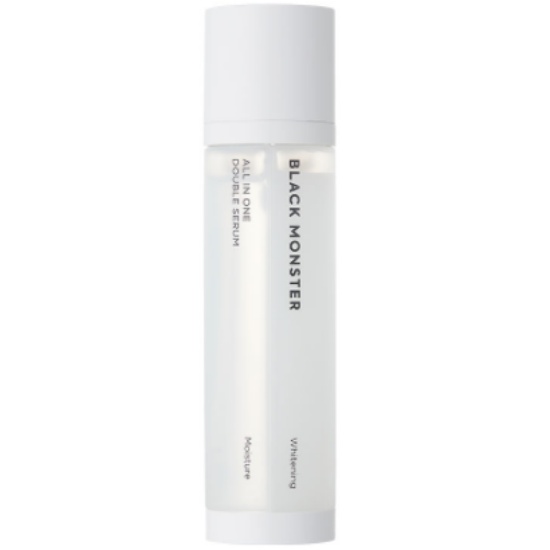 블랙몬스터 화이트 올인원 더블 세럼 100ml (1개)