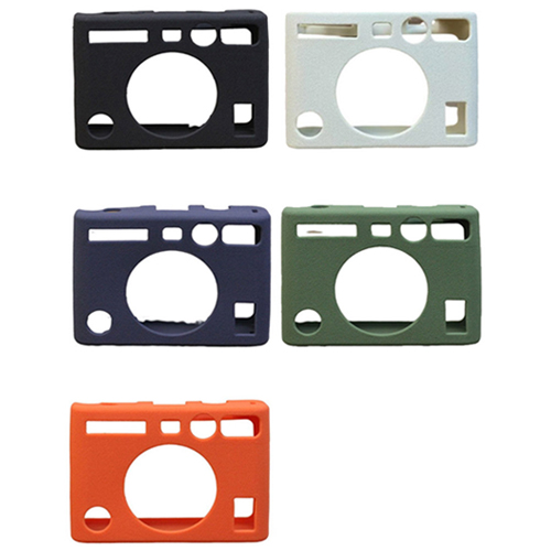비오비 INSTAX 미니 에보용 실리콘 케이스_이미지