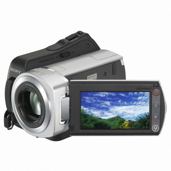 SONY HandyCam DCR-SR45 (정품)_이미지