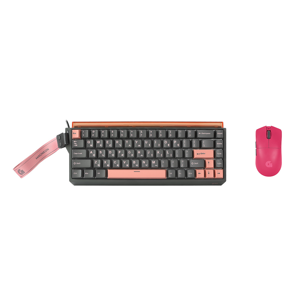 ��Ŭ��Ŀ Magneon ��� 8K GRP169 Ű���� ���콺 ��Ʈ ��ť����ũ
