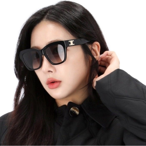 셀린느 트리옹프 09 선글라스 CL40253F 01F 135383315_이미지