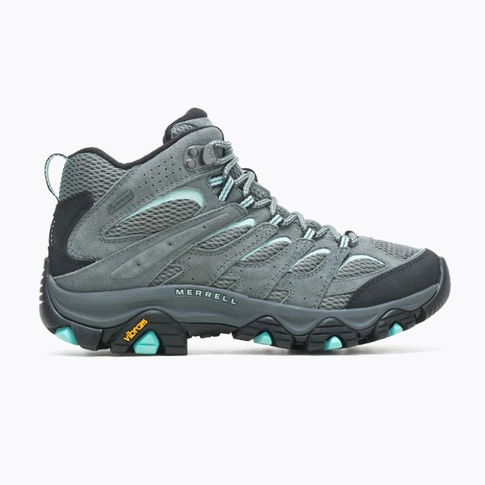 머렐 모압 3 미드 고어텍스 M24A1-WMG002TGR