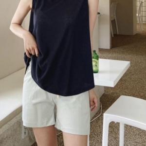 오노마 ONM 스판 밴딩 데일리 4부 데일리 반바지 30257506_이미지