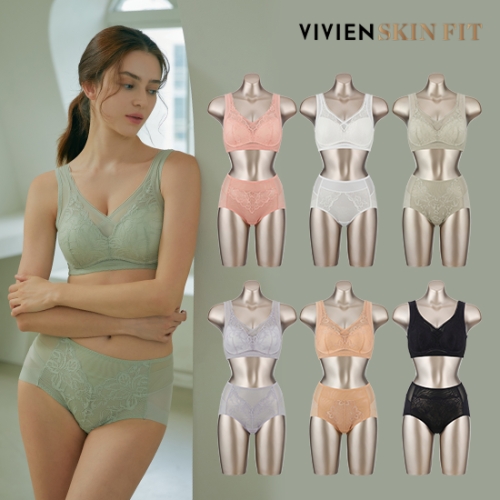  비비안 스킨핏 핫썸머 FREE FIT 커버플러스