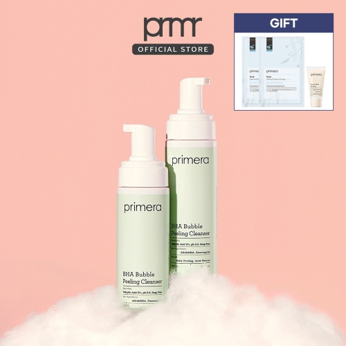 아모레퍼시픽 프리메라 BHA 버블 필링 클렌저 200ml (2개)