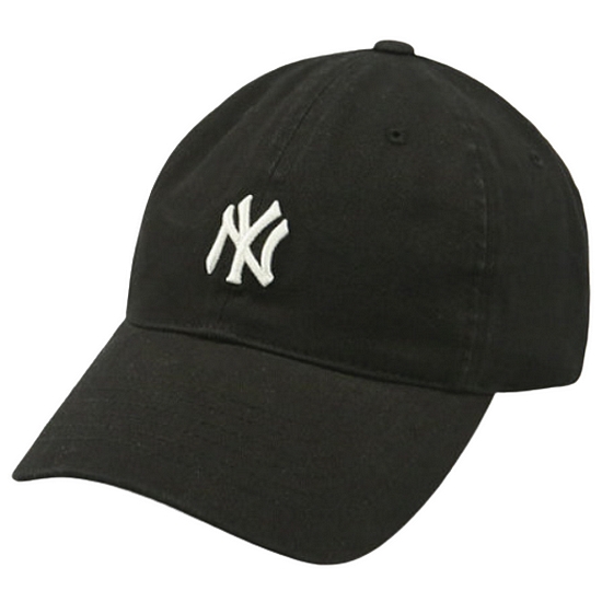 MLB 루키 언스트럭쳐 볼캡 3ACP7701N (50BKS, 블랙)_이미지
