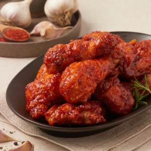 이마트 피코크 원주진미양념치킨 750g (3개)_이미지