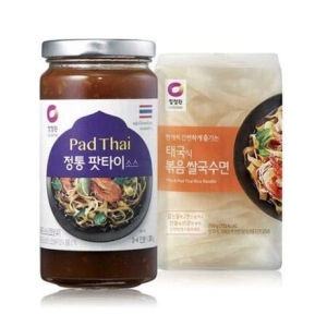 청정원 정통 팟타이소스 380g (1개)_이미지