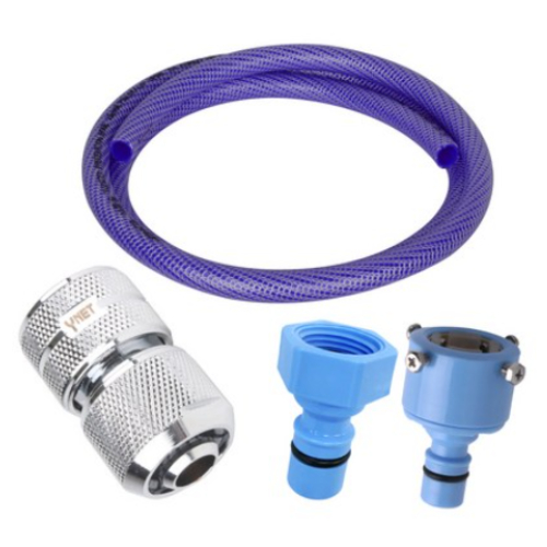 와이넷 꼬이지 않는 원터치 연결세트 (4m)