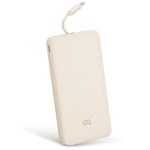 퀵롤 보조배터리 OBAT-002BE 10000mAh