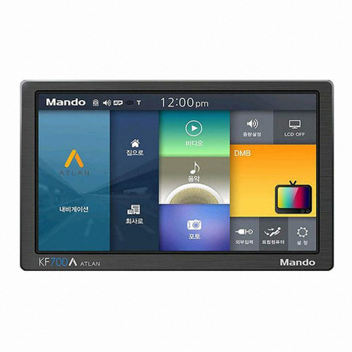 한라홀딩스 만도 KF700A (거치형,16GB)