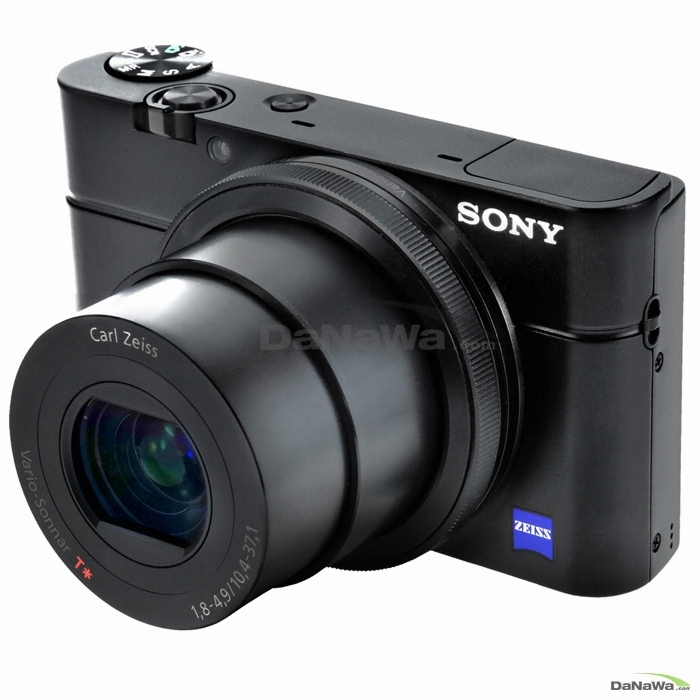 SONY 사이버샷 DSC-RX100 (16GB 패키지)_이미지