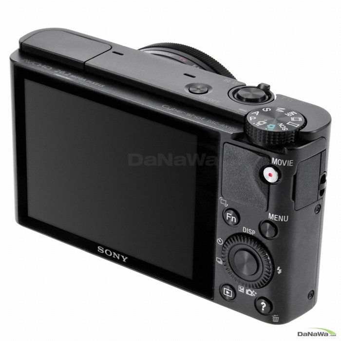 SONY 사이버샷 DSC-RX100 (16GB 패키지)_이미지