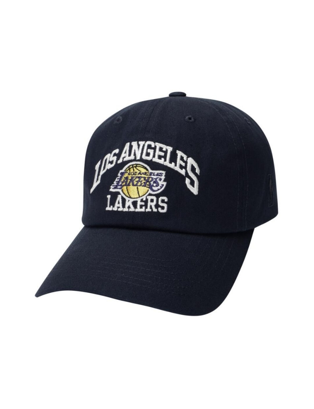 NBA 공용 어센틱 아트웍 믹스 오버핏 소프트 볼캡 N265AP245P_이미지