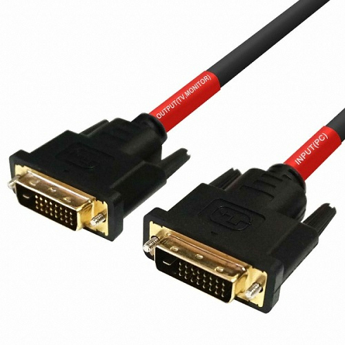 대원TMT DW-DVIC DVI 리피터 케이블 (15m)_이미지