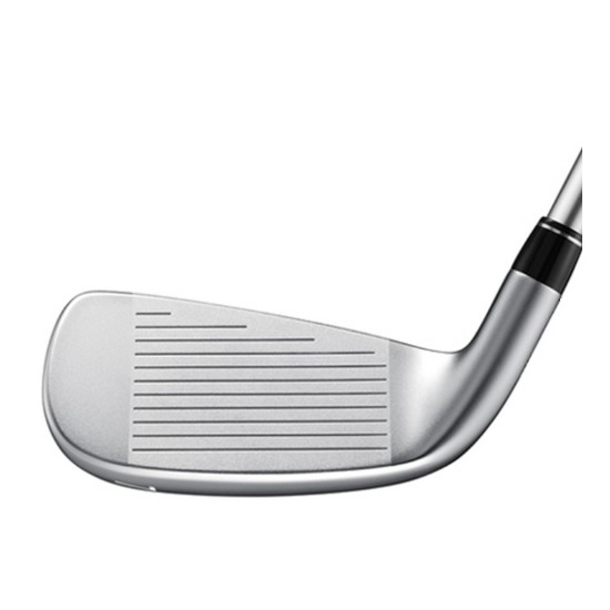 PRGR SUPER EGG 여성용 아이언 카본 (병행 5개)_이미지