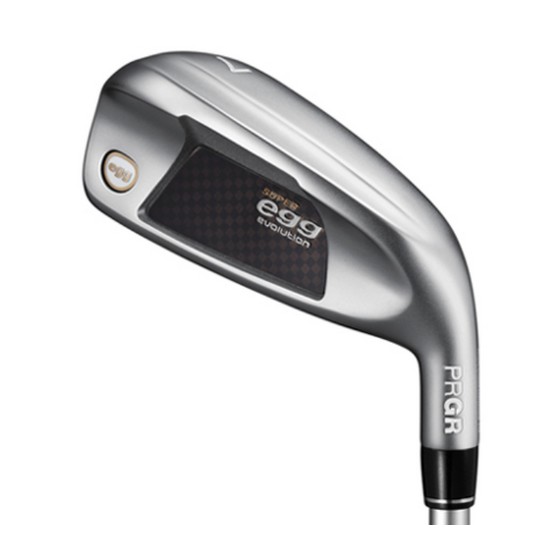 PRGR SUPER EGG 여성용 아이언 카본 (병행 5개)_이미지