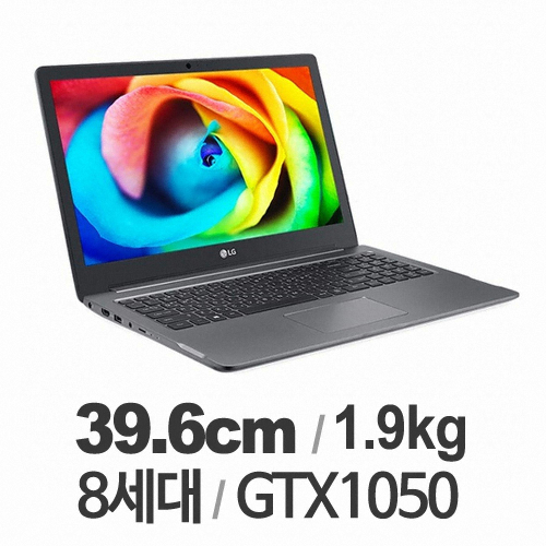 LG전자 울트라기어 GT 15U780-PA76K (SSD 256GB)_이미지
