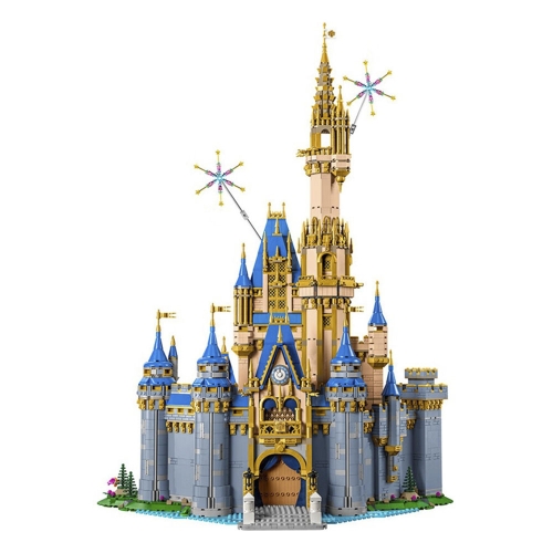 레고 디즈니 캐슬 (43222) (해외구매)_이미지
