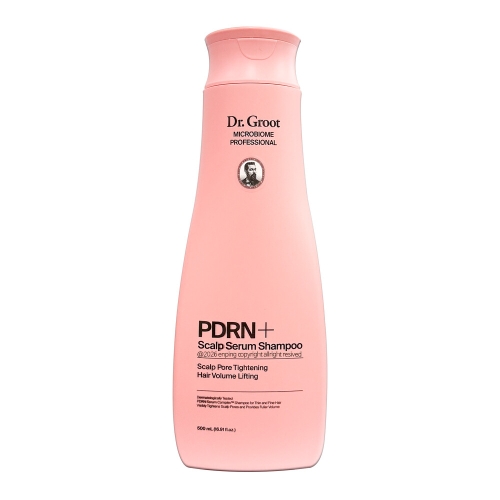 PDRN 스칼프 세럼 샴푸 500ml