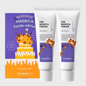센텔리안24 7주년 기념 에디션 더 마데카크림 70ml x 2개_이미지