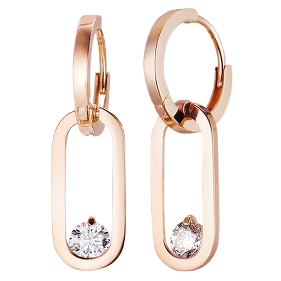 골드앤 18K 루시클립 귀걸이이미지입니다. 누르면 해당 게시물로 새창이동합니다.