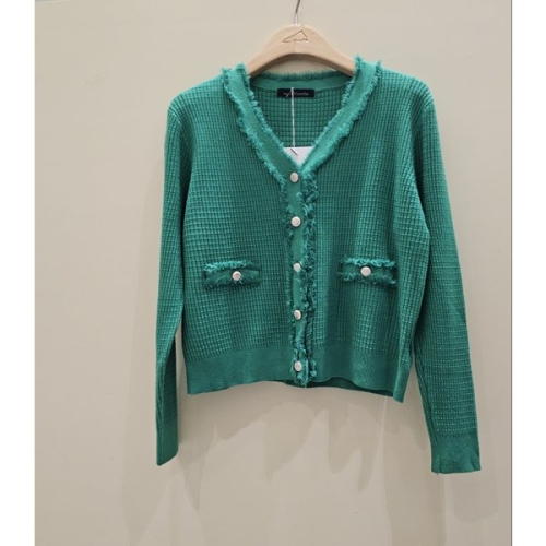 메종블랑쉬 비비안가디건 M261JKT206K