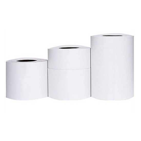 현대시트 솔리드 화이트 몰딩 띠시트지 GSL516M [8cm x 1m]