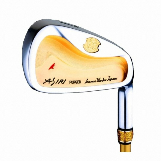 까무이 아시리 아시리 포지드 여성용 아이언 카본 (정품 8개)