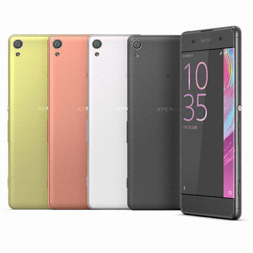 SONY �����丮�� XA LTE 16GB, �ڱ���