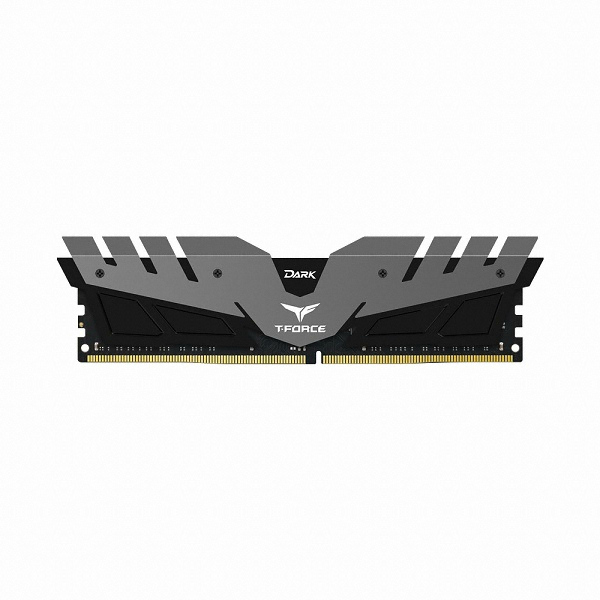 TeamGroup T-Force DDR4-2400 CL15 DARK Gray