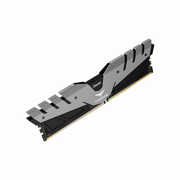 TeamGroup T-Force DDR4-2400 CL15 DARK Gray (16GB)_이미지